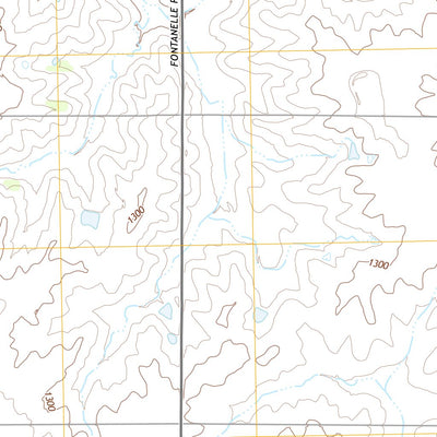 Nevinville, IA (2013, 24000-Scale) Preview 2