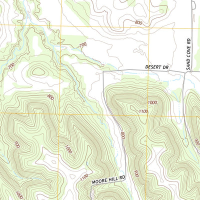 New Albin, IA (2013, 24000-Scale) Preview 2
