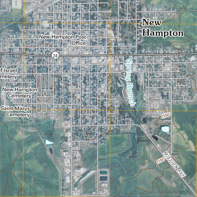 New Hampton, IA (2010, 24000-Scale) Preview 2