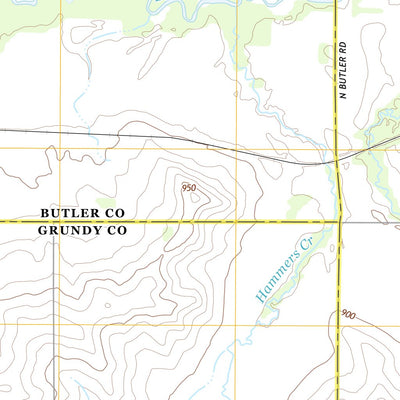 New Hartford, IA (2013, 24000-Scale) Preview 2