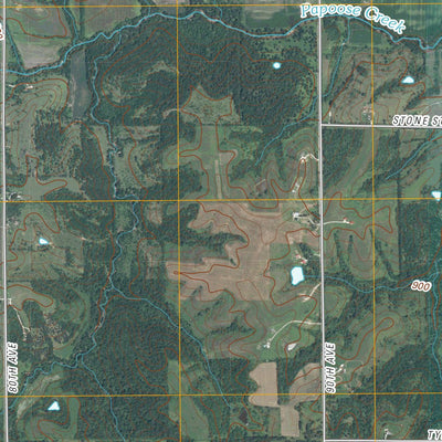 New Virginia, IA (2010, 24000-Scale) Preview 3