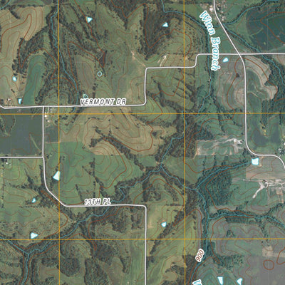 Newbern, IA (2010, 24000-Scale) Preview 2