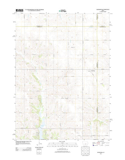 Newburg, IA (2013, 24000-Scale) Preview 1