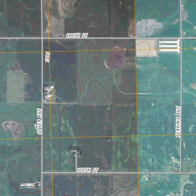 Newell West, IA (2010, 24000-Scale) Preview 2