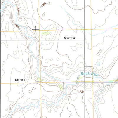 Newell West, IA (2013, 24000-Scale) Preview 3