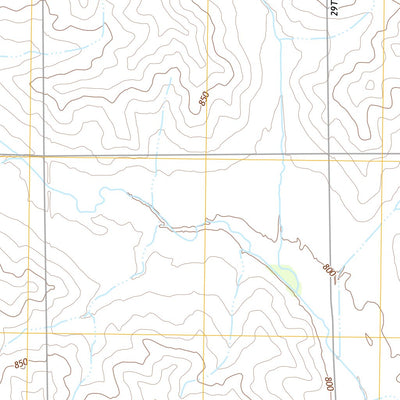Newhall, IA (2013, 24000-Scale) Preview 2