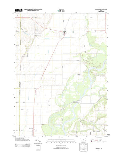 Nichols, IA (2013, 24000-Scale) Preview 1