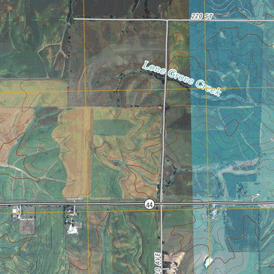 North Branch, IA (2010, 24000-Scale) Preview 2