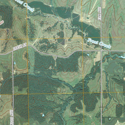 North Branch, IA (2010, 24000-Scale) Preview 3