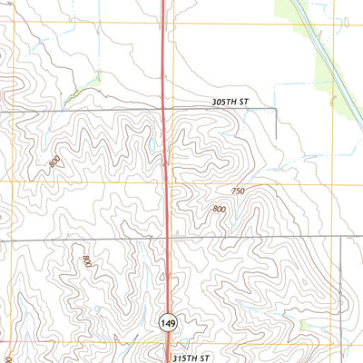 North English, IA (2013, 24000-Scale) Preview 2