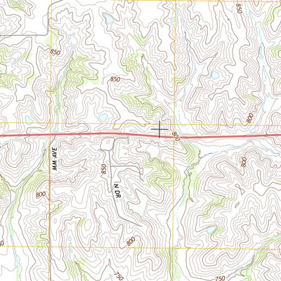 North English, IA (2013, 24000-Scale) Preview 3