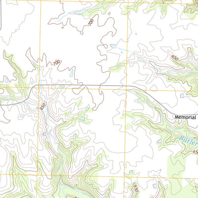Oakville, IA (2013, 24000-Scale) Preview 2
