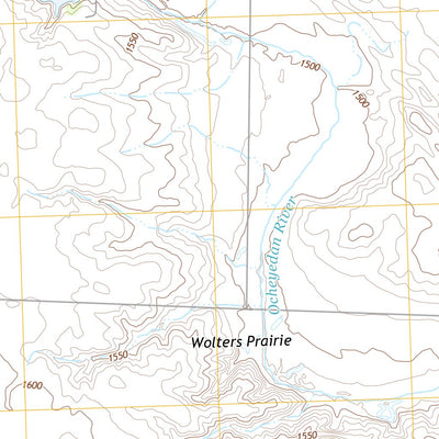 Ocheyedan, IA-MN (2013, 24000-Scale) Preview 3