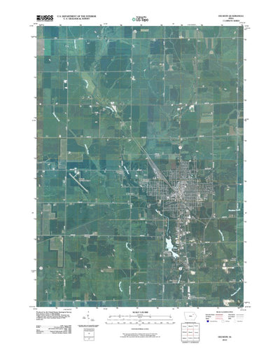 Oelwein, IA (2010, 24000-Scale) Preview 1