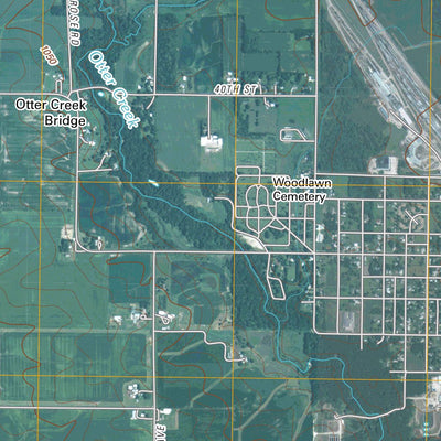 Oelwein, IA (2010, 24000-Scale) Preview 2