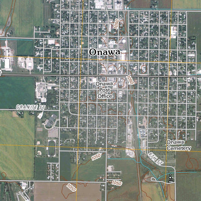 Onawa, IA (2010, 24000-Scale) Preview 3
