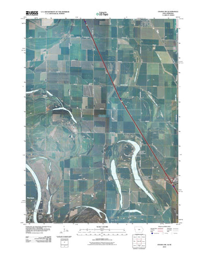 Onawa SW, IA-NE (2010, 24000-Scale) Preview 1