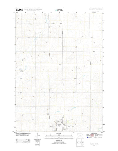 Orange City, IA (2013, 24000-Scale) Preview 1