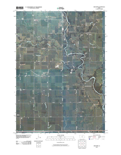 Orchard, IA (2010, 24000-Scale) Preview 1
