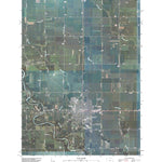 Osage, IA (2010, 24000-Scale) Preview 1