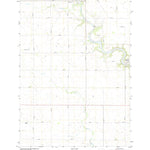 Osage SW, IA (2013, 24000-Scale) Preview 1