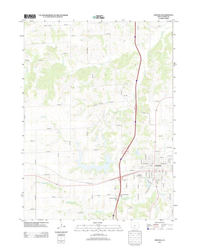 Osceola, IA (2013, 24000-Scale) Preview 1