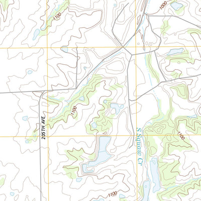 Osceola, IA (2013, 24000-Scale) Preview 2