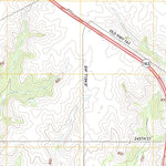 Oskaloosa, IA (2013, 24000-Scale) Preview 2