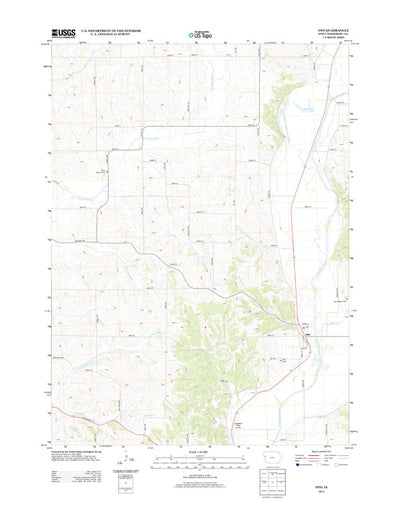 Oto, IA (2013, 24000-Scale) Preview 1