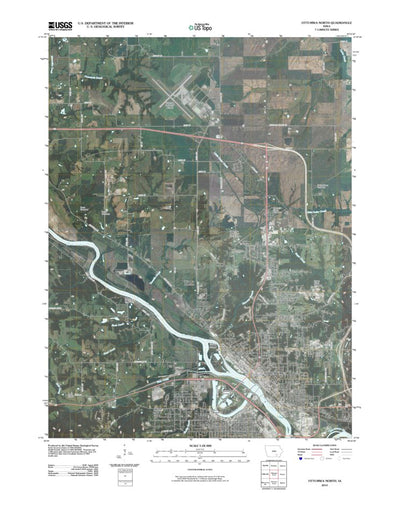 Ottumwa North, IA (2010, 24000-Scale) Preview 1