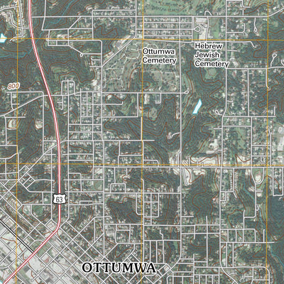 Ottumwa North, IA (2010, 24000-Scale) Preview 3