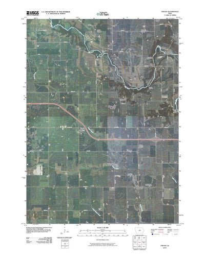 Owasa, IA (2010, 24000-Scale) Preview 1