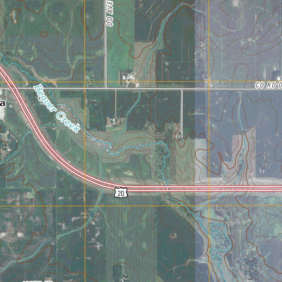 Owasa, IA (2010, 24000-Scale) Preview 2