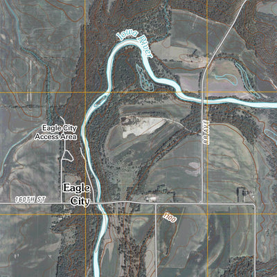 Owasa, IA (2010, 24000-Scale) Preview 3