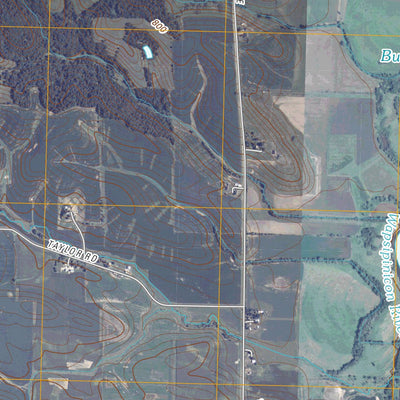 Oxford Junction, IA (2010, 24000-Scale) Preview 2
