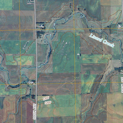 Palmer, IA (2010, 24000-Scale) Preview 3