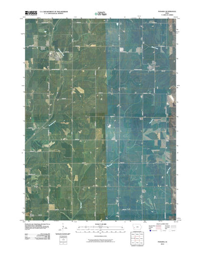 Panama, IA (2010, 24000-Scale) Preview 1