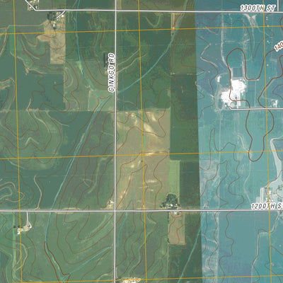 Panama, IA (2010, 24000-Scale) Preview 2