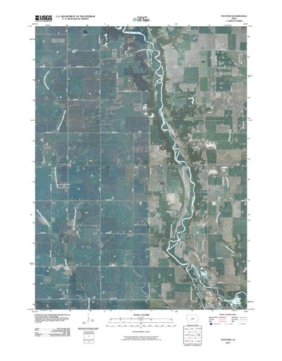 Panther, IA (2010, 24000-Scale) Preview 1