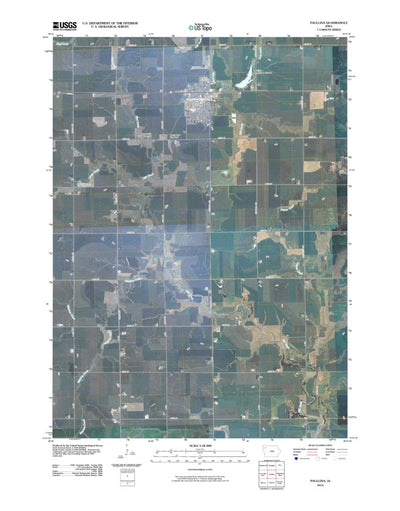 Paullina, IA (2010, 24000-Scale) Preview 1