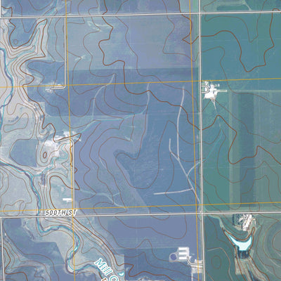 Paullina, IA (2010, 24000-Scale) Preview 2