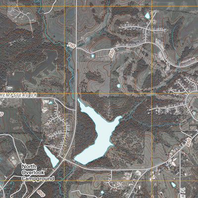 Pella, IA (2010, 24000-Scale) Preview 3
