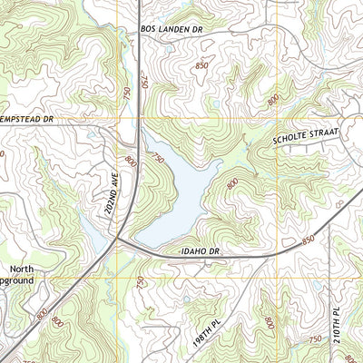 Pella, IA (2013, 24000-Scale) Preview 3