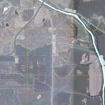 Peoria, IA (2010, 24000-Scale) Preview 2