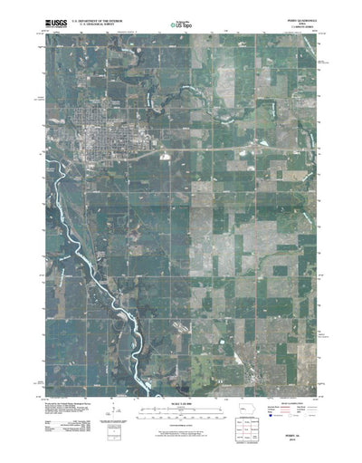 Perry, IA (2010, 24000-Scale) Preview 1