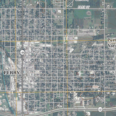 Perry, IA (2010, 24000-Scale) Preview 3