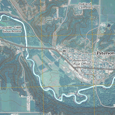 Peterson, IA (2010, 24000-Scale) Preview 3