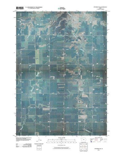 Peterson SE, IA (2010, 24000-Scale) Preview 1