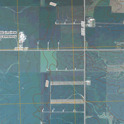 Peterson SE, IA (2010, 24000-Scale) Preview 2