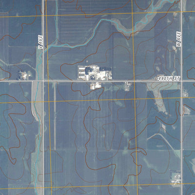 Peterson SW, IA (2010, 24000-Scale) Preview 2